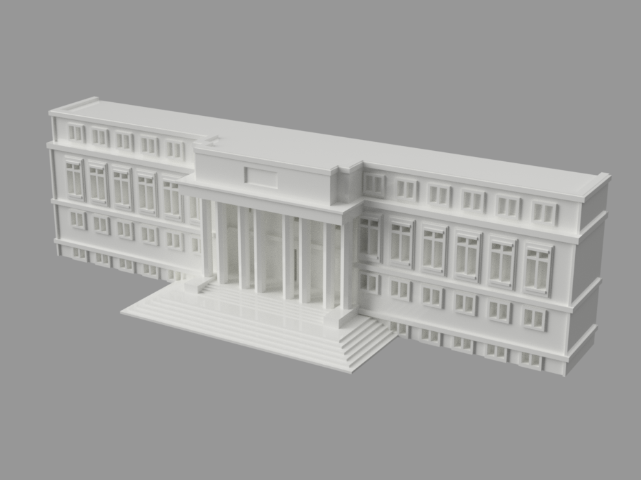 Free STL file Money Heist (La Casa de Papel) Royal Mint of Spain 💰・3D